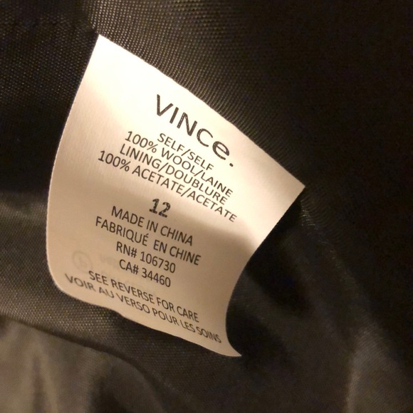 Vince Jacket - Picture 5 of 5